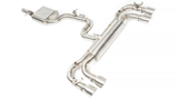 iE Catback Exhaust System For VW MK8 Golf R by Integrated Engineering IEEXDB2