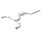 iE Catback Exhaust System For VW MK8 GTI