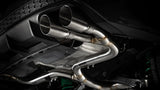 iE Catback Exhaust System For Audi 8Y S3 by Integrated Engineering IEEXDB4