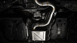 iE Catback Exhaust System For Audi 8Y S3 by Integrated Engineering IEEXDB4
