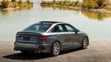 iE Catback Exhaust System For Audi 8Y S3 by Integrated Engineering IEEXDB4