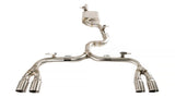 iE Catback Exhaust System For Audi 8Y S3 by Integrated Engineering IEEXDB4