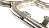 iE Catback Exhaust System For Audi 8Y S3 by Integrated Engineering IEEXDB4