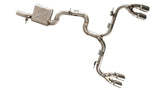 iE Catback Exhaust System For Audi 8Y S3 by Integrated Engineering IEEXDB4