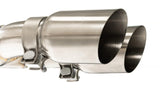iE Catback Exhaust System For Audi 8Y S3 by Integrated Engineering IEEXDB4