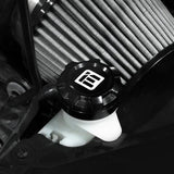 IE Aluminum Washer Fluid Cap - VW/Audi by Integrated Engineering IEGAUU1