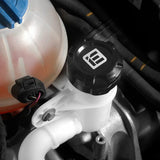 IE Aluminum Washer Fluid Cap - VW/Audi by Integrated Engineering IEGAUU1
