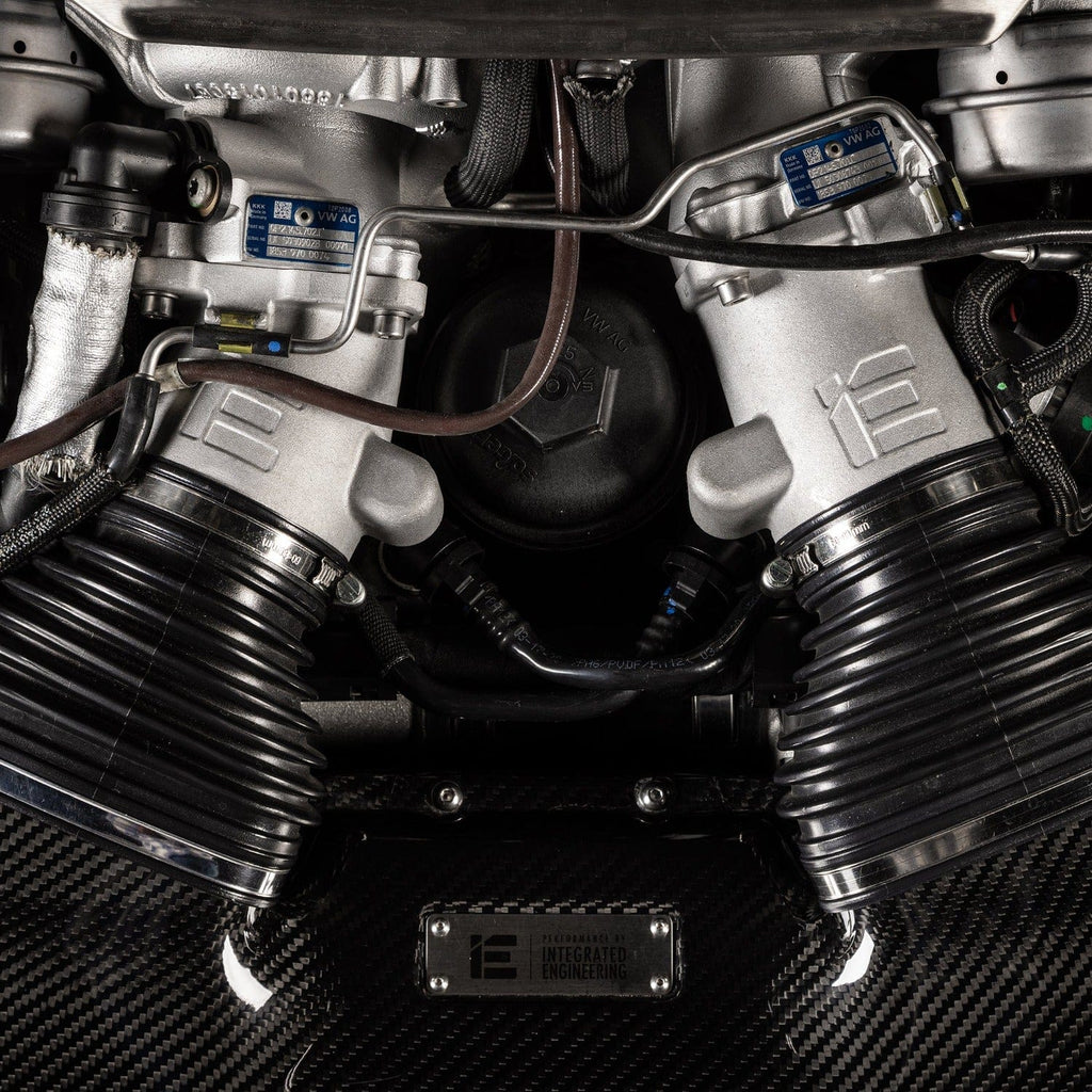 IE Turbo Inlet Pipes - Audi / C8 / RS6 / RS7 – UroTuning