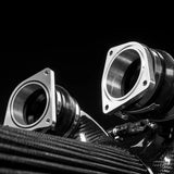 iE 4M Carbon Air Intake System - Audi SQ7 / SQ8 / RSQ8 / Lamborghini Urus / Porsche Cayenne Turbo by Integrated Engineering IEINDE1