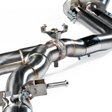 iE Valved Catback Exhaust - Audi B9 S4