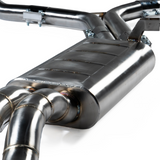 iE Valved Catback Exhaust - Audi B9 S4