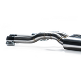 iE Valved Catback Exhaust - Audi B9 S4