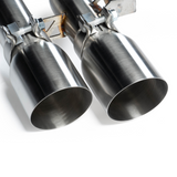 iE Valved Catback Exhaust - Audi B9 S4