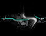 Integrated Engineering IE Rear Sway Bar Upgrade (AWD) -VW/Audi / MK7 / MK7.5 / 8V / Golf R / Alltrack / Sportwagen / A3 / S3 IESUCI6