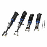 Scale Suspension Innovative Series Coilover (RWD) - Infiniti G35 Sedan 2003-2006 by Scale Suspension IF06-IS