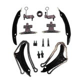 Timing Chain Kit - BMW / N63 / S65 by Iwis Ketten 90001215-IWS