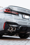 MAD MAD US F90 M5 Full Exhaust System