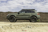Eurowise 3" Lift Kit Gen 2 (Steel Spring) - VW/Porsche / Cayeene / Touareg by Eurowise EWOCTQLK22