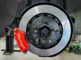 Vargas Turbo Technologies Vargas Turbo Technologies Ultimate Lightweight Rear Brake Kit -  BMW / F8X M2C / M3 / M4