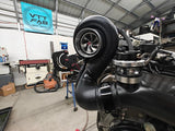 VTT-FAB B58 Factory Control EWG Top Mount Single Turbo kit by Vargas Turbo Technologies