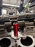 VTT B58/S58 Head Port Block-Off Kit or Billet check valve kit by Vargas Turbo Technologies