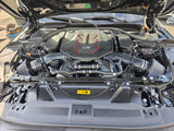 VTT BMW G90/G99 M5 S68 Turbo-Forward Full Flow Intake System by Vargas Turbo Technologies