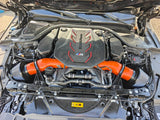 VTT BMW G90/G99 M5 S68 Turbo-Forward Full Flow Intake System by Vargas Turbo Technologies