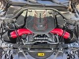 VTT BMW G90/G99 M5 S68 Turbo-Forward Full Flow Intake System by Vargas Turbo Technologies