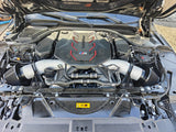 VTT BMW G90/G99 M5 S68 Turbo-Forward Full Flow Intake System by Vargas Turbo Technologies
