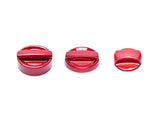 AutoTecknic Dry Carbon Competition Oil Cap Cover - F91/ F92/ F93 M8 by AutoTecknic
