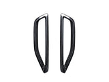 AutoTecknic Dry Carbon Fiber Fender Trim - G05 X5 by AutoTecknic ATK-BM-0096-DCG