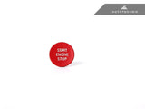 AutoTecknic Red Start Stop Button - G05 X5 | G06 X6 | G07 X7 by AutoTecknic ATK-BM-0225-SR-25