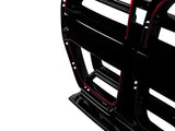 AutoTecknic Competizione Sport Redline Front Grille - G80 M3 | G82/ G83 M4 by AutoTecknic ATK-BM-0412-RL-5