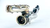 TTE410 5147 Upgraded Turbocharger + HFIS - BMW N20 by TTE