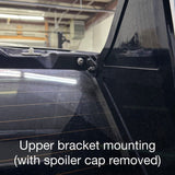 CJM Industries Swan Neck Wing - VW / MK7 / MK7.5 / GTI / R by CJM Industries