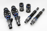 Scale Suspension Innovative Series Coilover (Quattro) - Audi TT (TTR/8N) 1999-2006 | AU19-IS