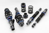 Scale Suspension Innovative Series Coilover (Quattro) - Audi TT (TTR/8N) 1999-2006 | AU19-IS