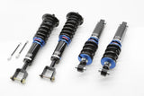 Scale Suspension Innovative Series Coilover (Quattro) - Audi A4 (B5) 1996-2001 | AU04-IS