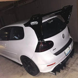 CJM Industries MK5 Golf YRC Wing V2 by CJM Industries