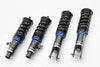 Scale Suspension Innovative Series Coilover (Rear Bushing JDM) - Honda Civic/CRX (EF/ED) 1988-1991
