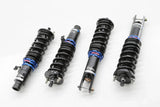 Scale Suspension Innovative Series Coilover (Rear Bushing JDM) - Honda Civic/CRX (EF/ED) 1988-1991 | HD07-IS