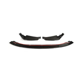 Velt Sport Carbon Fiber Front Lip (V1) - BMW / 4 Series / G82 M4 (Coupe) by Velt Sport VELT-EXT-0020