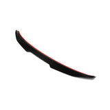 Velt Sport Velt Sport Audi 8Y Carbon Fiber Trunk Spoiler (V1) - A3 (S-Line) / S3 / RS3 VELT-TSPL-CF-V1-8Y
