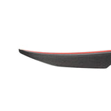 Velt Sport Velt Sport Audi 8Y Carbon Fiber Trunk Spoiler (V1) - A3 (S-Line) / S3 / RS3 VELT-TSPL-CF-V1-8Y