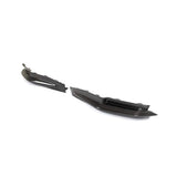 Velt Sport Carbon Fiber Rear Splitters - BMW G80 M3 by Velt Sport VELT-EXT-0021