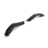 Velt Sport Carbon Fiber Rear Splitters - BMW G80 M3 by Velt Sport VELT-EXT-0021