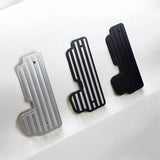 Better Bodies Motorsport Porsche 911 Performance Pedal Set – Aluminum Sport Pedals by Better Bodies Motorsport BB911FS2