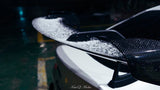 Adro AT-R2 Taller Swan Neck Wing - Toyota / A90 / A91 / Supra / GR by adro A18A20-1502