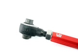 Velt Sport Rear Adjustable Toe Links - VW/Audi / MQB / Mk7 / Golf / GTI / R / 8V / A3 / S3 / RS3 & More by Velt Sport VELT-SUS-0019