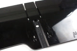 Flow Designs S3 8V Sedan Facelift Flow-Lock Rear Diffuser - Gloss Black (SCRATCH AND DENT) by Flow Designs GLS38VFLSVALDF-SND